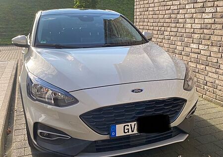 Ford Focus 1,5 EcoBoost 110kW Active Auto Active