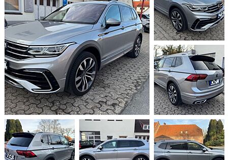 VW Tiguan Allspace Volkswagen 2.0TDI DSG 4M R-LINE*TOP AUSSTAT