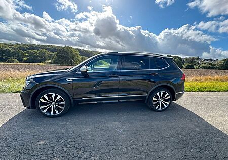 VW Tiguan Allspace Volkswagen 2.0 TDI SCR 147kW DSG 4MOTIO...