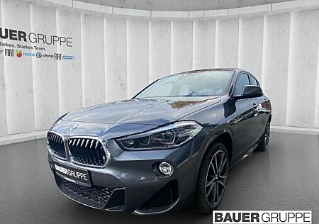 BMW X2 sDrive18i M-Sport Navi HiFi Carplay LED PDC S