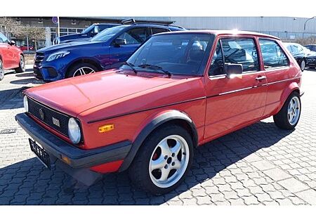 VW Golf Volkswagen GTI 1.8 CD