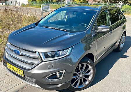 Ford Edge 2,0 l TDCi Bi-Turbo*4x4*Titanium*P-Sh*AHK
