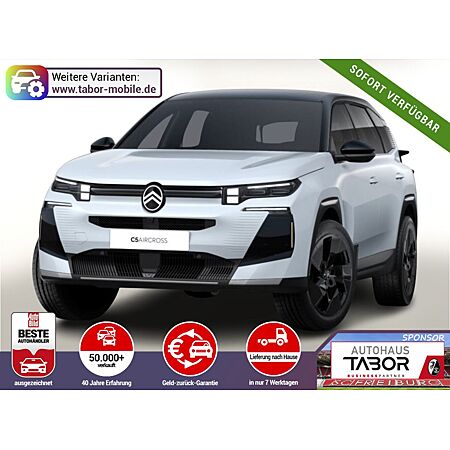 Citroën C5 Aircross leasen