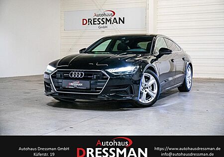 Audi A7 45 TFSI q S LINE ACC PANO MATRIX KAMERA LEDER