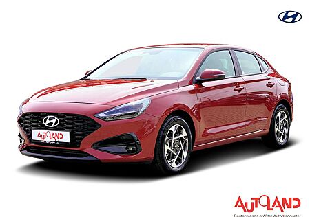 Hyundai i30 Fastback 1.0 T-GDi Aut. LED Navi Kamera VC