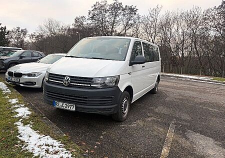VW T6 Transporter Volkswagen , bus 9 Sitzer 159 tkm !