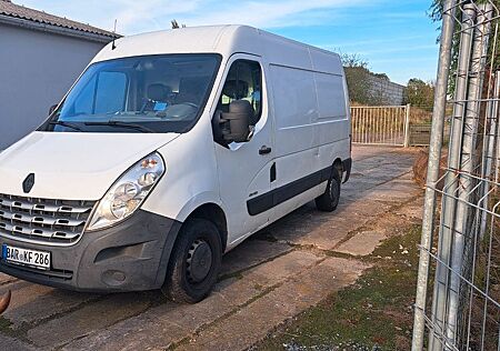Renault Master III Kasten L2H2 HKa 3,5t
