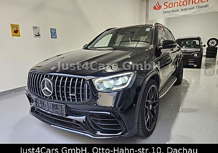 Mercedes-Benz GLC 63 AMG GLC 63S AMG 4Matic*Burmester*MB100*Performance*