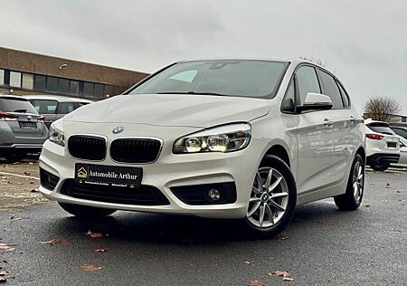 BMW 216 *2.Hand*Erst 58 Tkm*Klima*Sitzh*Tempo*Pdc*Alu