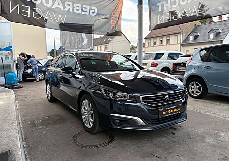 Peugeot 508 SW Allure*KLIMA*NAVI*KAMERA*SHZ*EURO6