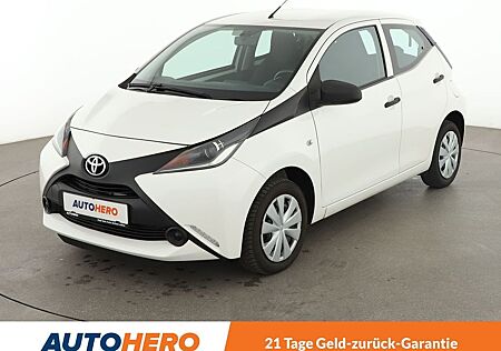 Toyota Aygo (X) AYGO 1.0 X*KLIMA*GARANTIE*