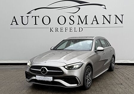 Mercedes-Benz C 300 e T 9G-TRONIC AMG Line | DISTRONIC PLUS
