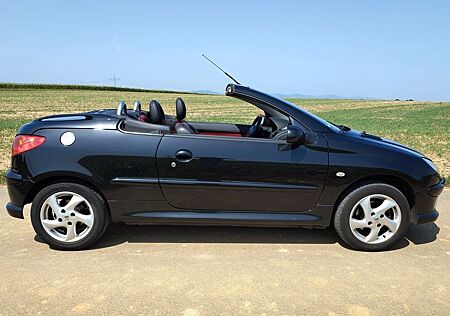 Peugeot 206 CC Platinum 110 Platinium