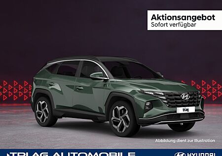 Hyundai Tucson Prime Automatik (MY25) 48V Digital Key N