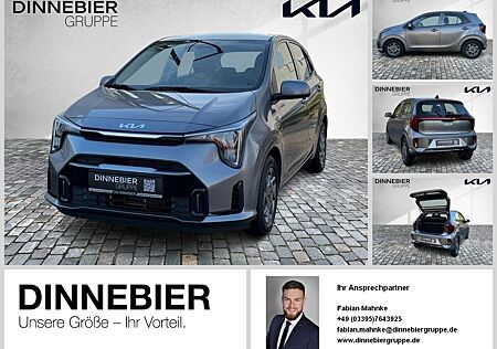 Kia Picanto 1.0 Vision Automatik+Navi+Kamera+SHZ