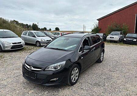 Opel Astra J Sports Tourer Selection