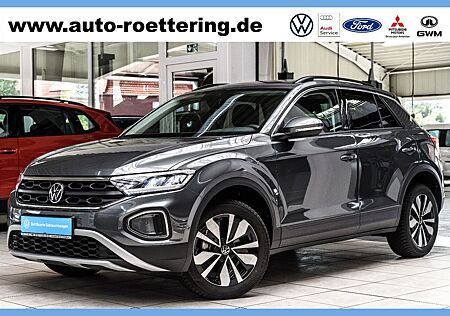 VW T-Roc Volkswagen Move 1.0 TSI LED+AHK+NAVI+PDC+SHZ+5 J.GAR.