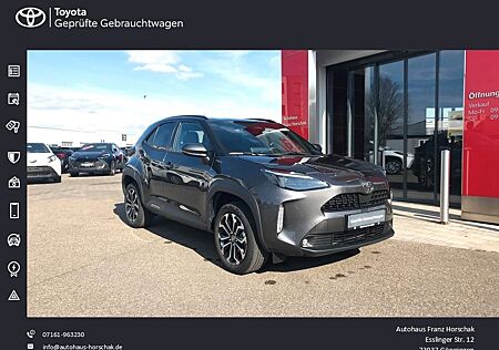 Toyota Yaris Cross Hybrid Team Deutschland