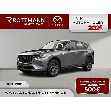 Mazda CX-60 leasen