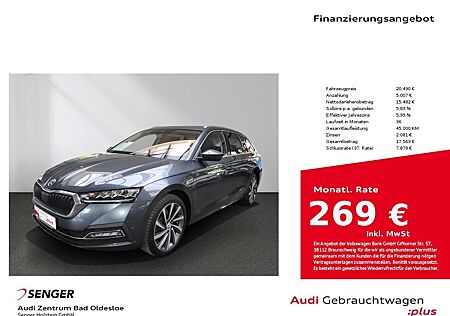 Skoda Octavia Combi First Edition 1.4 TSI iV Navi HuD