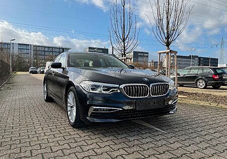 BMW 530d A Luxury*Navi*Head Up*LED*Memory*