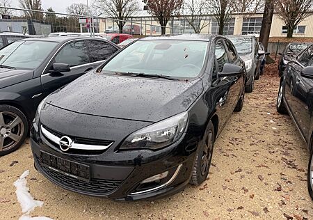 Opel Astra J Lim. 5-trg. Active TÜV -03/27