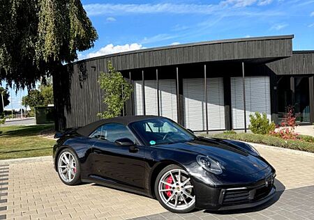 Porsche 992 911 () Carrera 4S Cabrio, Approved