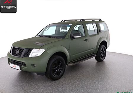 Nissan Pathfinder 2.5 dCi 4WD DACHRELING,EX-BUNDESWEHR