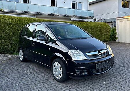 Opel Meriva 1.6 TWINPORT Easytronic -