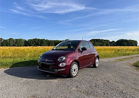 Fiat 500 1.2 8V LOUNGE
