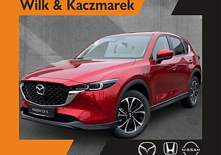 Mazda CX-5 2.2D AT AWD AD'VANTAGE HUD 360 NAVI LED