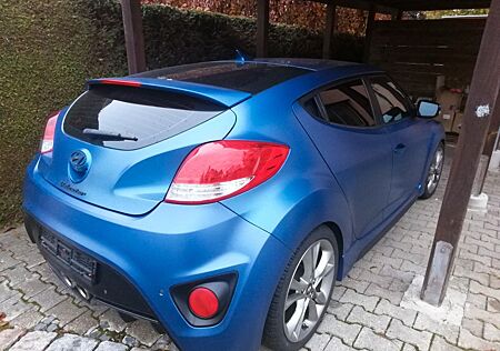 Hyundai Veloster Premium Turbo Hatchback 1. Hd. top