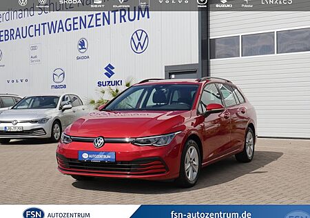 VW Golf Volkswagen VIII Variant 2.0 TDI Life NAVI ACC LED SITZ