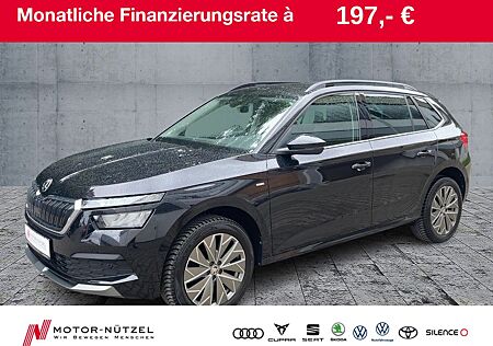 Skoda Kamiq 1.0 TSI CLEVER 5JG+LED+APP+SHZ+RFK+DAB+GRA