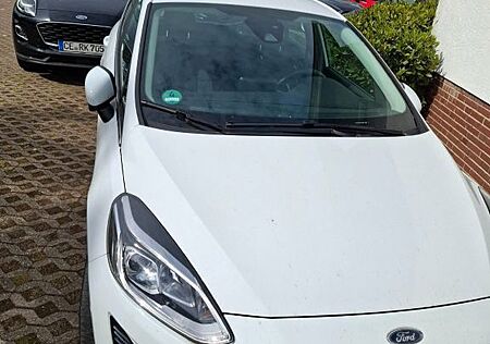 Ford Fiesta 1,5 TDCi Titanium Titanium