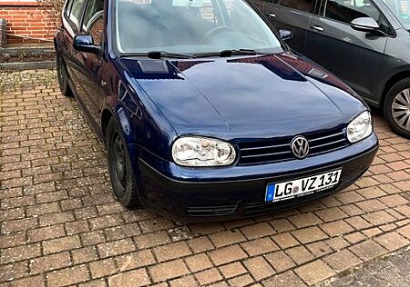 VW Golf Volkswagen 1.6 Basis Basis
