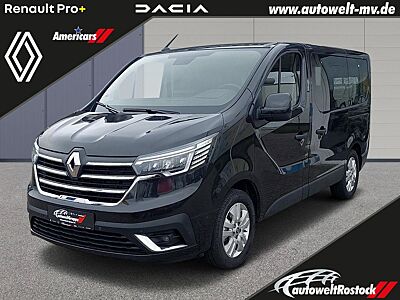 Renault Trafic Pkw Life Blue dCi 150
