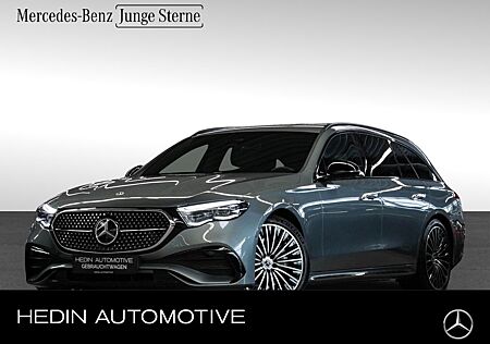 Mercedes-Benz E 200 T-Modell |AMG|NIGHT|DISTR|NAVI|KEYL|LED|LM