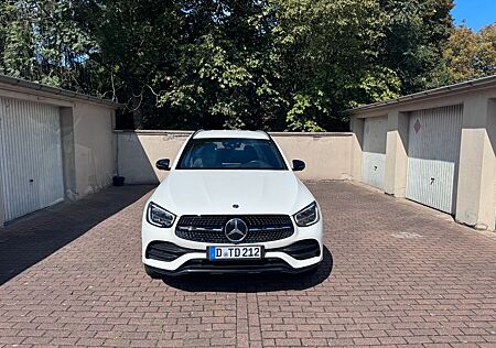 Mercedes-Benz GLC 220 d 4MATIC Autom. - AMG LINE