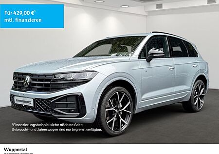 VW Touareg Volkswagen 3.0 TDI V6 R-Line Black Style PANO AHK L
