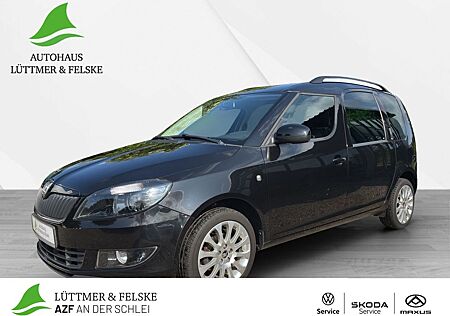 Skoda Roomster 1.2 TSI TEMPOMAT+SITZHZG+BLUETOOTH+