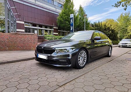 BMW 530d G30 Sportline - Extrem gute Ausstattung