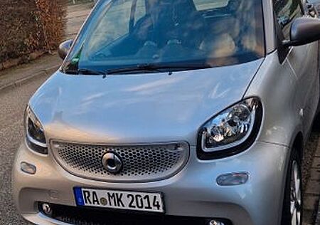 Smart Roadster Fortwo