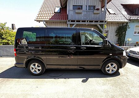 VW T5 Multivan Volkswagen Startline