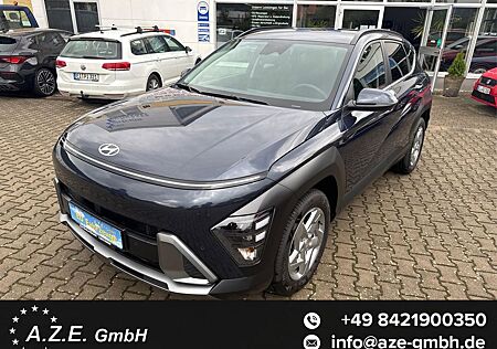 Hyundai Kona 1.6 T-GDI DCT SMART *NAVI*LED*TWA*AHK*MF...