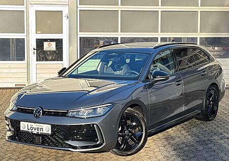 VW Passat Variant Volkswagen Passat 2.0 TDI DSG R-Line|AHK|BlackStyle|5JGaran