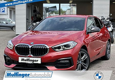 BMW 118i Sport DKG-Aut. Live-Prof LED Sitzh. Lordose