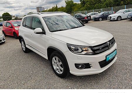 VW Tiguan Volkswagen Sport & Style BMT R-Line NEU TÜV