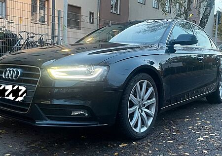 Audi A4 2.0 TDI 110kW clean d. multitr. Ambition ...