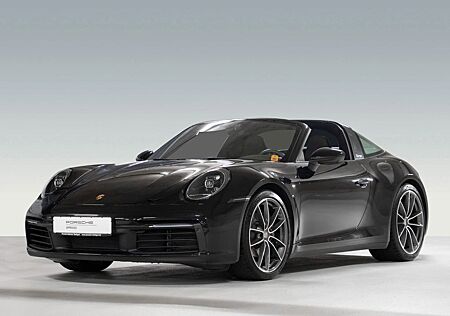 Porsche 992 911 Targa 4 Surround View 14-Wege Sitze